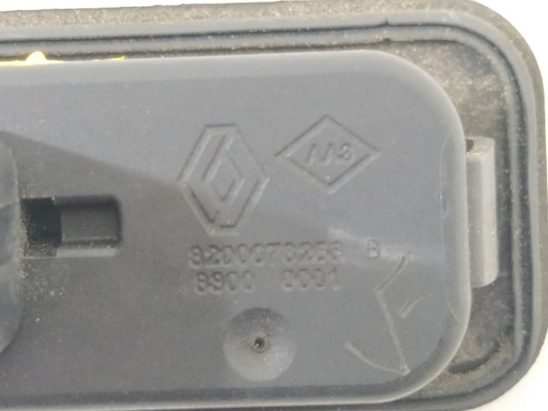 Recambio de maneta exterior porton para renault modus confort dynamique referencia OEM IAM 8200076256  