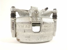 Recambio de pinza freno delantera izquierda para skoda octavia combi (5e5) ambition referencia OEM IAM 5WA105BE  