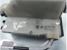 Recambio de cerradura puerta trasera derecha para peugeot 2008 (--.2013) allure referencia OEM IAM 9812501180   2