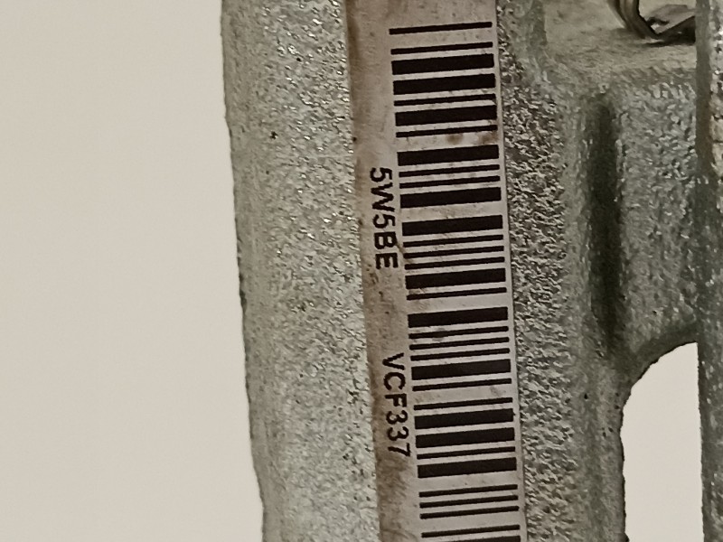 Recambio de pinza freno delantera izquierda para skoda octavia combi (5e5) ambition referencia OEM IAM 5WA105BE  