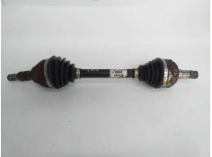 Recambio de transmision delantera izquierda para opel astra j lim. selective referencia OEM IAM 13250834  