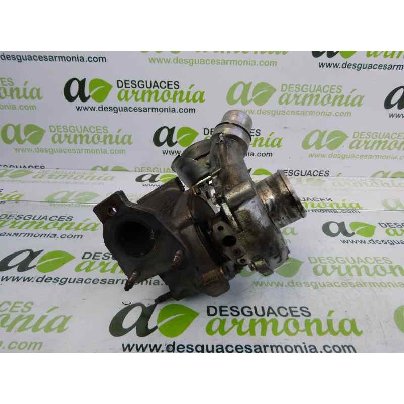 Recambio de turbocompresor para renault laguna ii (bg0) referencia OEM IAM 8200347344 GTA1749V 765015