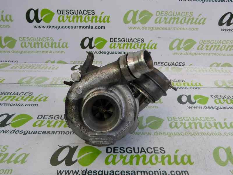Recambio de turbocompresor para renault laguna ii (bg0) referencia OEM IAM 8200347344 GTA1749V 765015