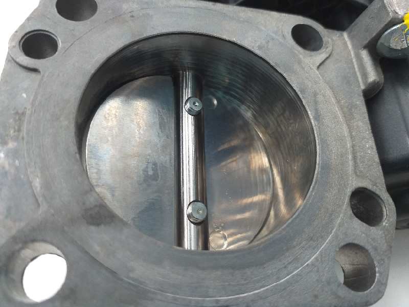 Recambio de caja mariposa para peugeot 2008 (--.2013) allure referencia OEM IAM 9801942080  