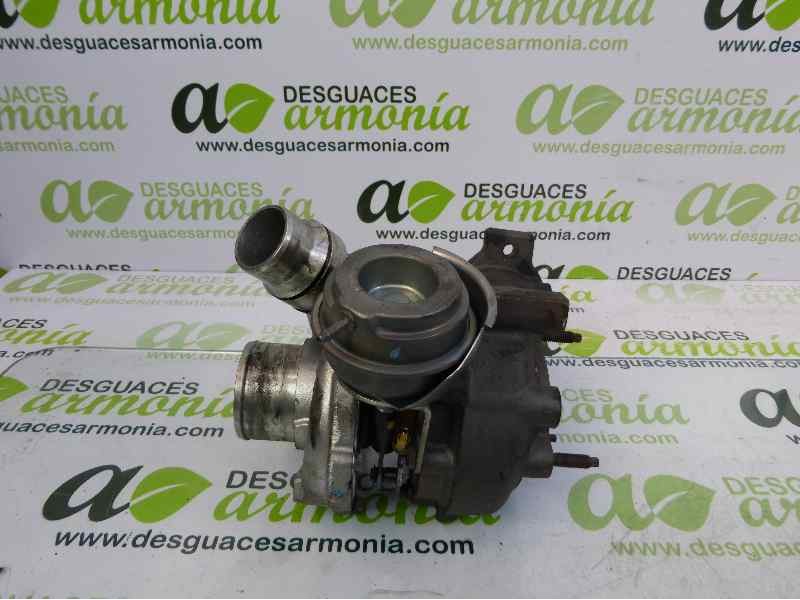 Recambio de turbocompresor para renault laguna ii (bg0) referencia OEM IAM 8200347344 GTA1749V 765015