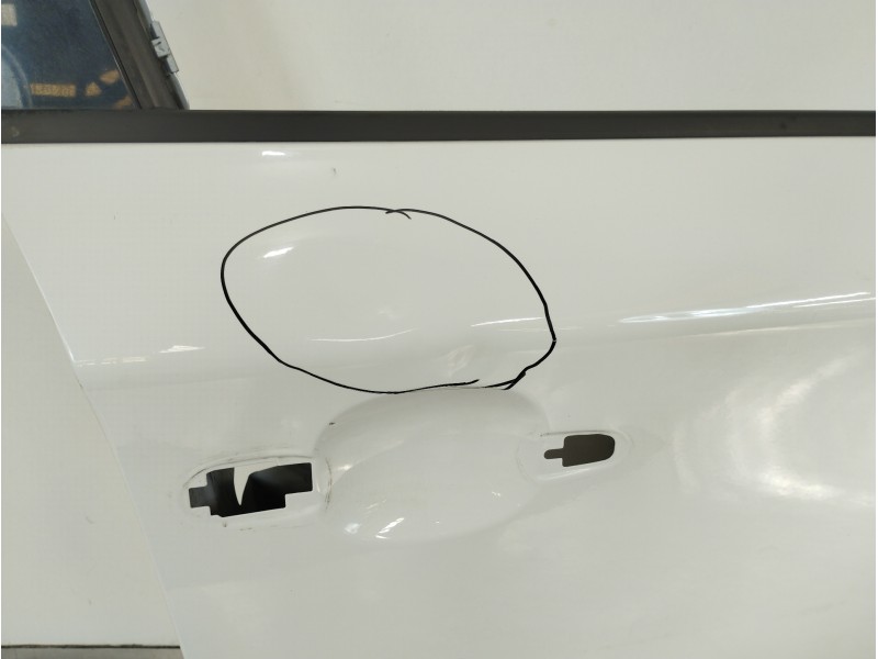 Recambio de puerta delantera derecha para bmw serie 1 berlina (e81/e87) 116d referencia OEM IAM 41517191012  