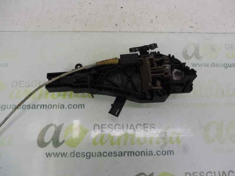 Recambio de maneta exterior trasera izquierda para bmw serie 3 berlina (e90) 320d referencia OEM IAM   
