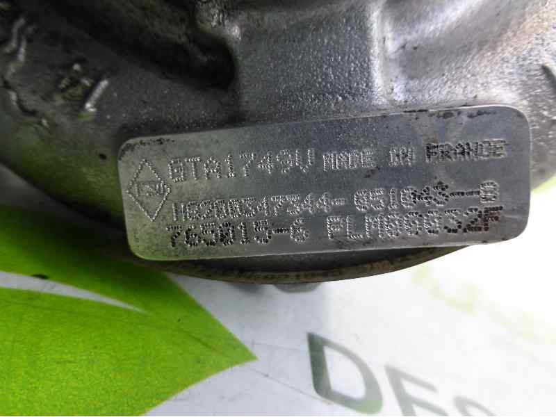 Recambio de turbocompresor para renault laguna ii (bg0) referencia OEM IAM 8200347344 GTA1749V 765015