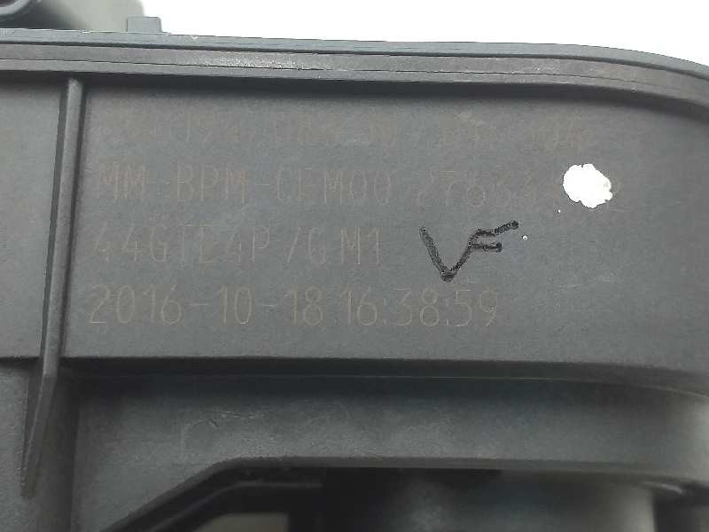 Recambio de caja mariposa para peugeot 2008 (--.2013) allure referencia OEM IAM 9801942080  