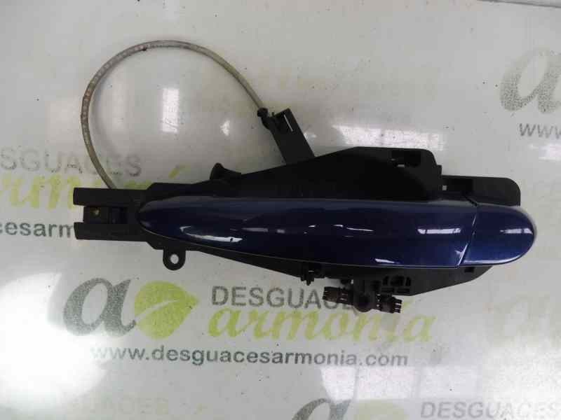 Recambio de maneta exterior trasera izquierda para bmw serie 3 berlina (e90) 320d referencia OEM IAM   