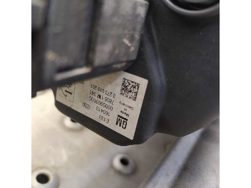 Recambio de cremallera direccion para opel astra j lim. selective referencia OEM IAM 7805177341 0273010201 