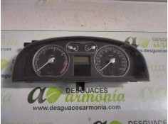 Recambio de cuadro instrumentos para renault laguna ii (bg0) referencia OEM IAM 8200291334  