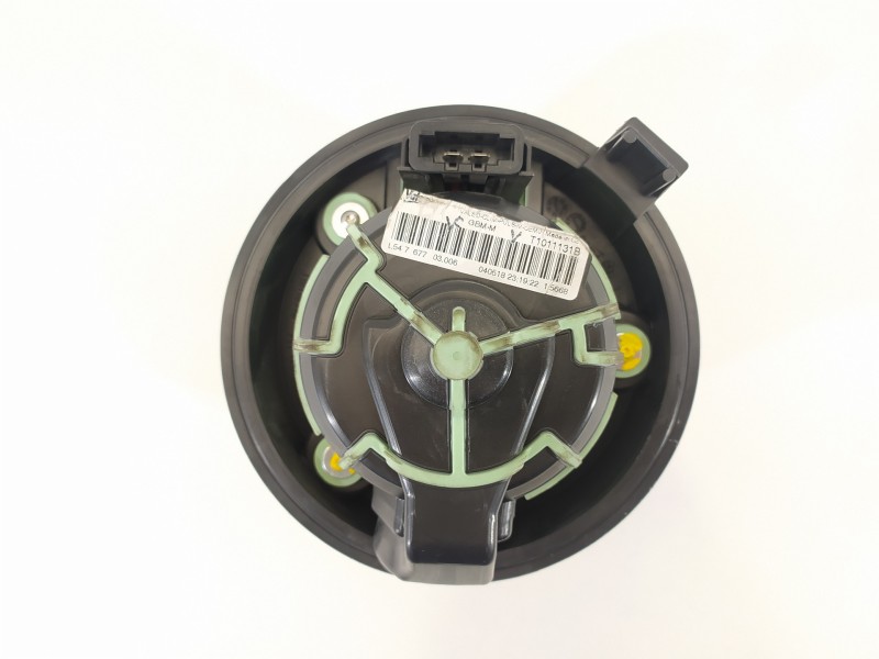 Recambio de ventilador calefaccion para citroën ds4 desire referencia OEM IAM T1011131B  