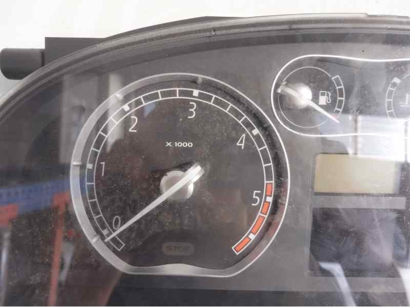 Recambio de cuadro instrumentos para renault laguna ii (bg0) referencia OEM IAM 8200291334  