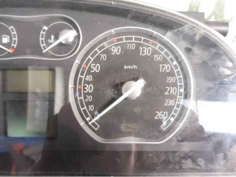 Recambio de cuadro instrumentos para renault laguna ii (bg0) referencia OEM IAM 8200291334  