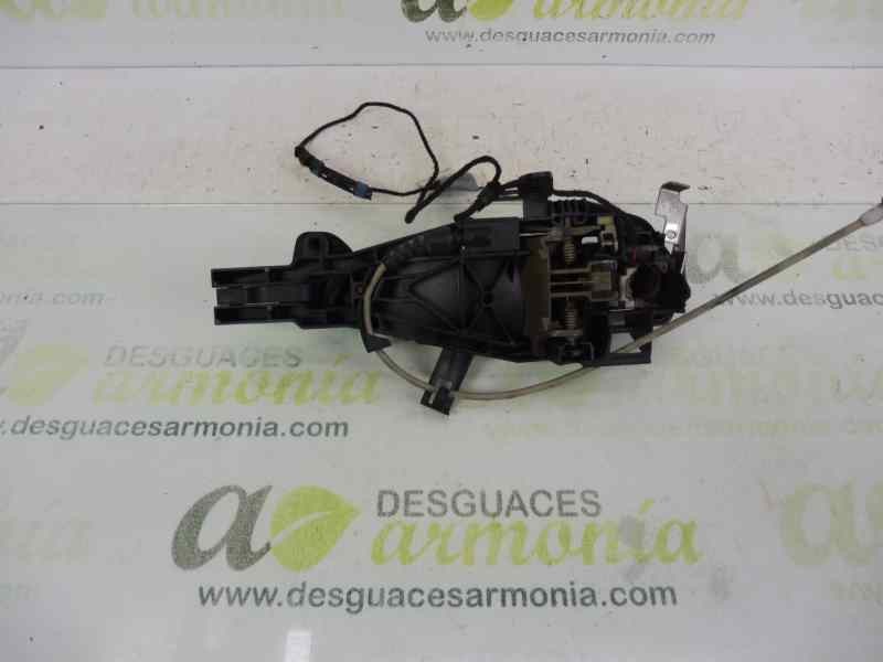 Recambio de maneta exterior delantera izquierda para bmw serie 3 berlina (e90) 320d referencia OEM IAM   