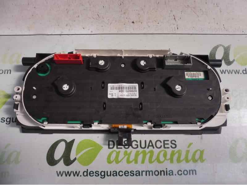 Recambio de cuadro instrumentos para renault laguna ii (bg0) referencia OEM IAM 8200291334  