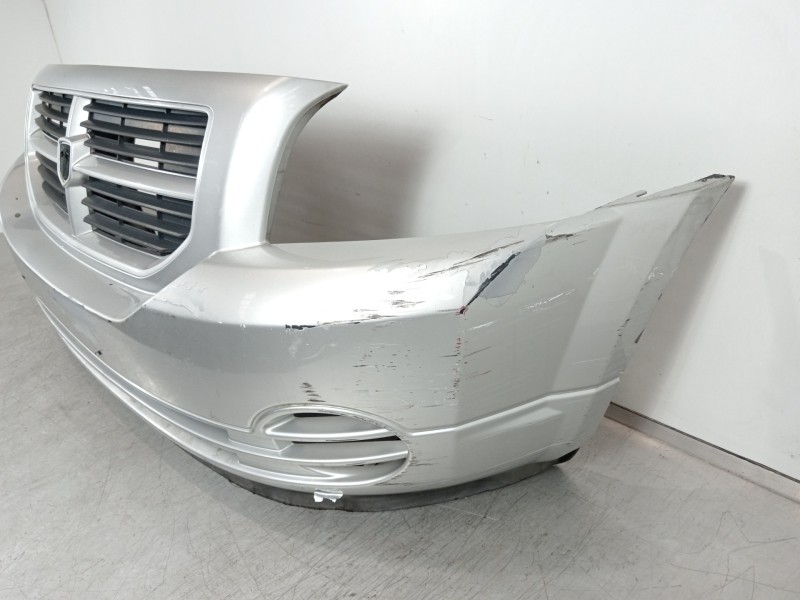 Recambio de paragolpes delantero para dodge caliber s referencia OEM IAM 1B3HBC8A97  
