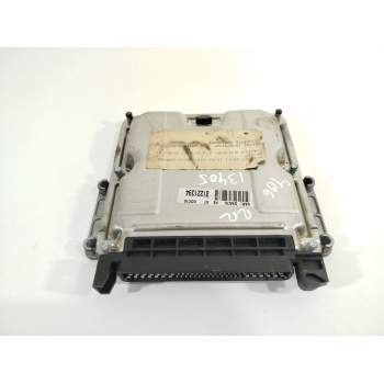 CENTRALITA MOTOR UCE 9641608080 0281010363
