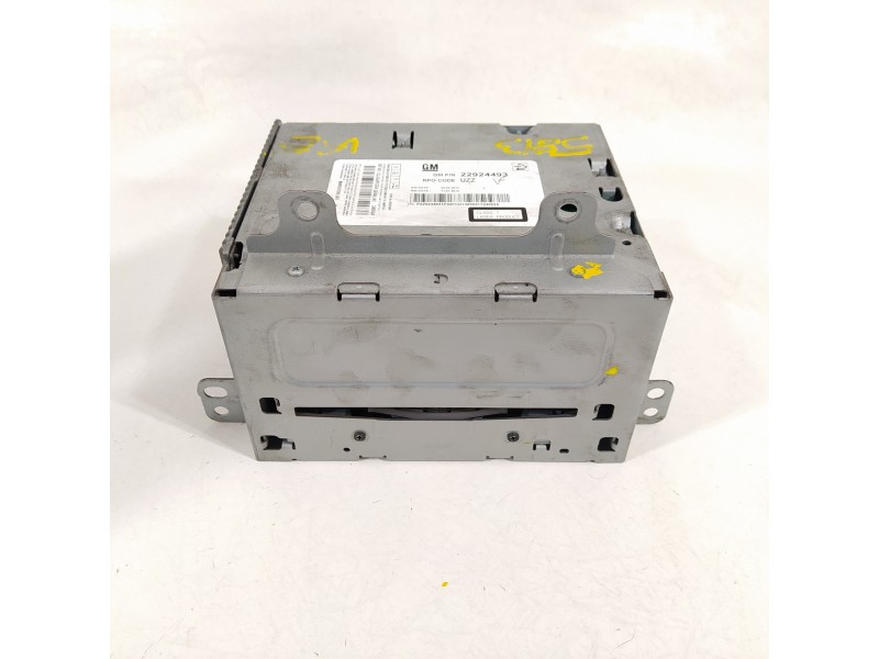 Recambio de sistema navegacion gps para opel astra j lim. selective referencia OEM IAM 22924493  