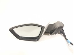 Recambio de retrovisor izquierdo para skoda octavia combi (5e5) ambition referencia OEM IAM 5E3857537  