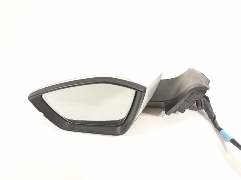 Recambio de retrovisor izquierdo para skoda octavia combi (5e5) ambition referencia OEM IAM 5E3857537  
