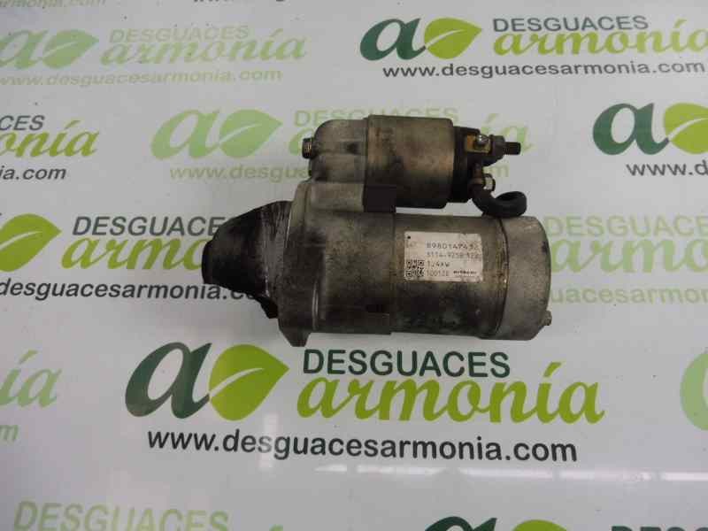 Recambio de motor arranque para opel astra j lim. enjoy referencia OEM IAM 8980147432  