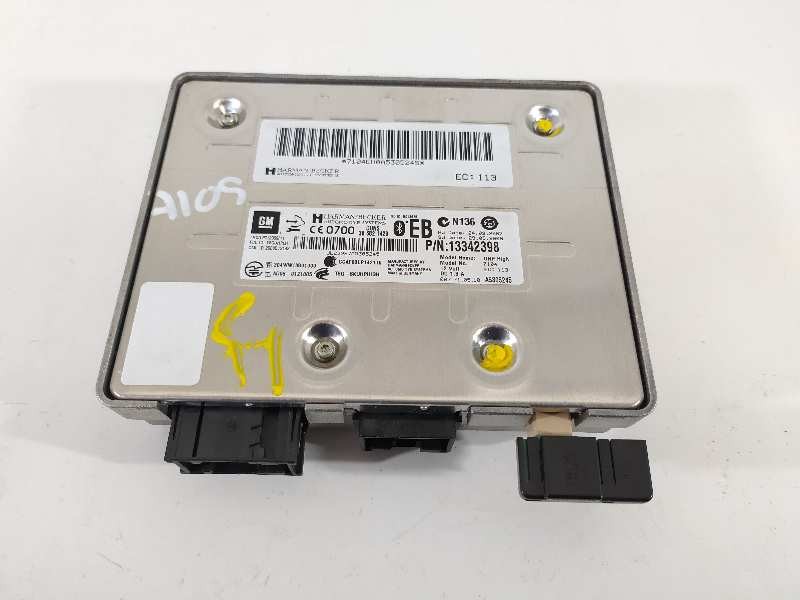 Recambio de modulo electronico para opel astra j lim. enjoy referencia OEM IAM 13342398  