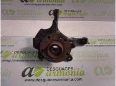 Recambio de mangueta delantera derecha para renault laguna ii (bg0) referencia OEM IAM   