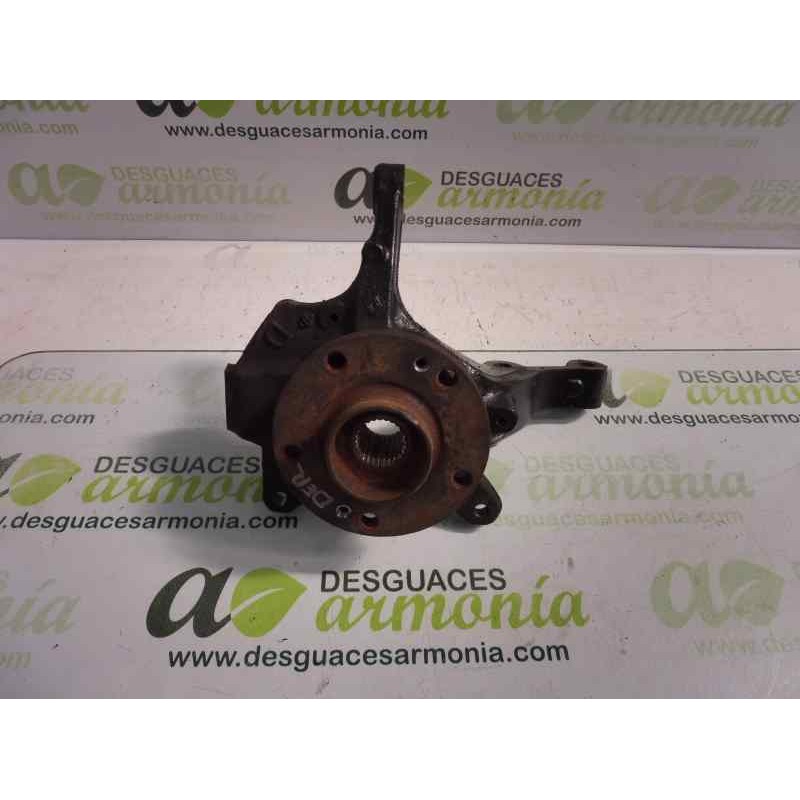 Recambio de mangueta delantera derecha para renault laguna ii (bg0) referencia OEM IAM   