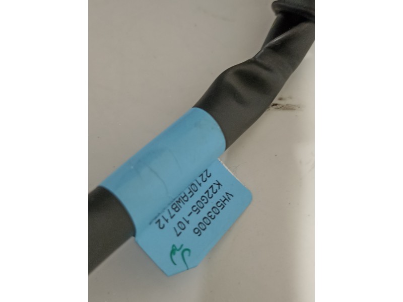 Recambio de retrovisor izquierdo para skoda octavia combi (5e5) ambition referencia OEM IAM 5E3857537  