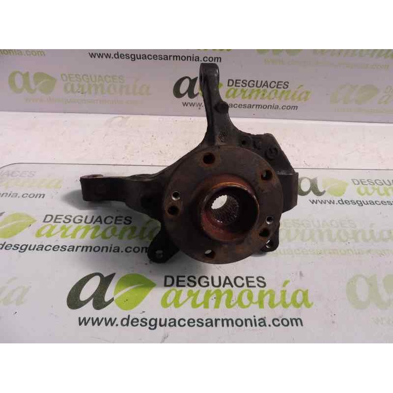 Recambio de mangueta delantera izquierda para renault laguna ii (bg0) referencia OEM IAM   