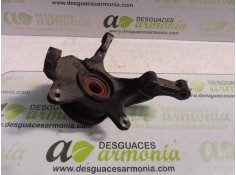 Recambio de mangueta delantera izquierda para renault laguna ii (bg0) referencia OEM IAM    2