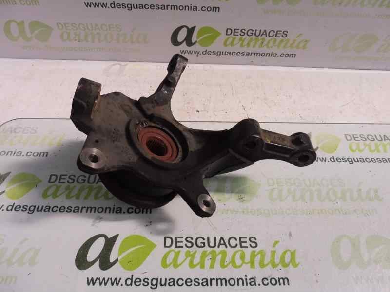 Recambio de mangueta delantera izquierda para renault laguna ii (bg0) referencia OEM IAM   