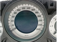 Recambio de cuadro instrumentos para mercedes-benz clase c (w204) lim. c 180 cdi blueefficiency (204.000) referencia OEM IAM A20 2