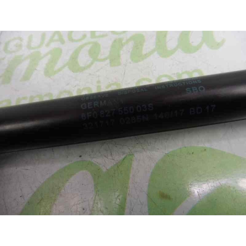 Recambio de amortiguadores maletero / porton para seat ibiza sc (6p5) 00.16 referencia OEM IAM 6F0827550  