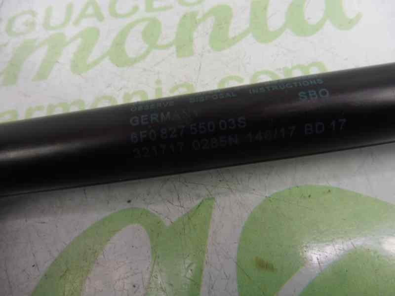 Recambio de amortiguadores maletero / porton para seat ibiza sc (6p5) 00.16 referencia OEM IAM 6F0827550  