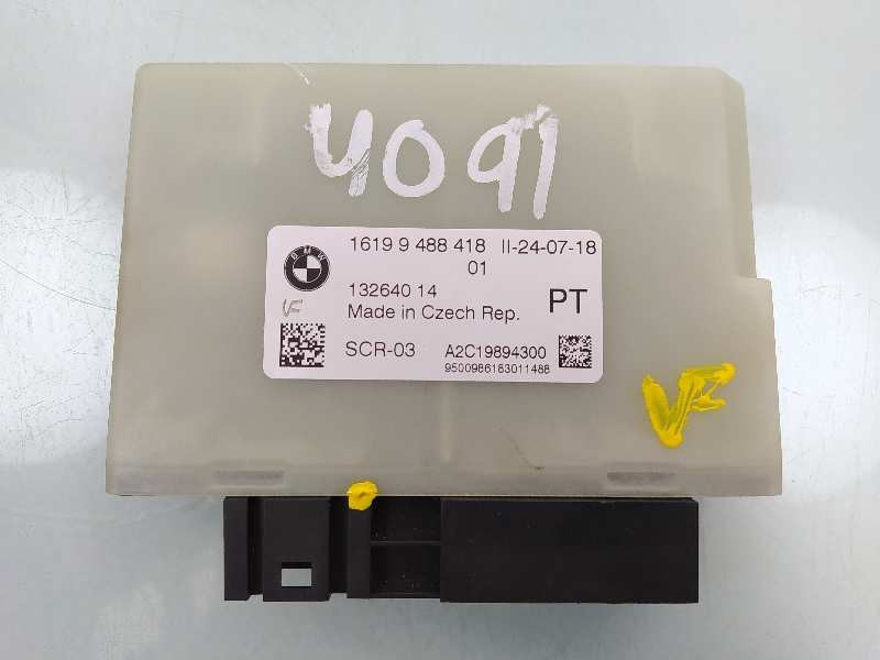 Recambio de modulo electronico para bmw serie x3 (g01) xdrive20d xline referencia OEM IAM 16199488418 13264014 A2C19894300