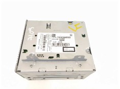 Recambio de sistema audio / radio cd para opel astra j lim. enjoy referencia OEM IAM 13334053   2
