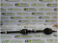 Recambio de transmision delantera derecha para renault laguna ii (bg0) referencia OEM IAM 8200363697  