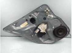 Recambio de elevalunas trasero izquierdo para seat ibiza (6l1) signo referencia OEM IAM 6L4839751Q 6Q0959811A 