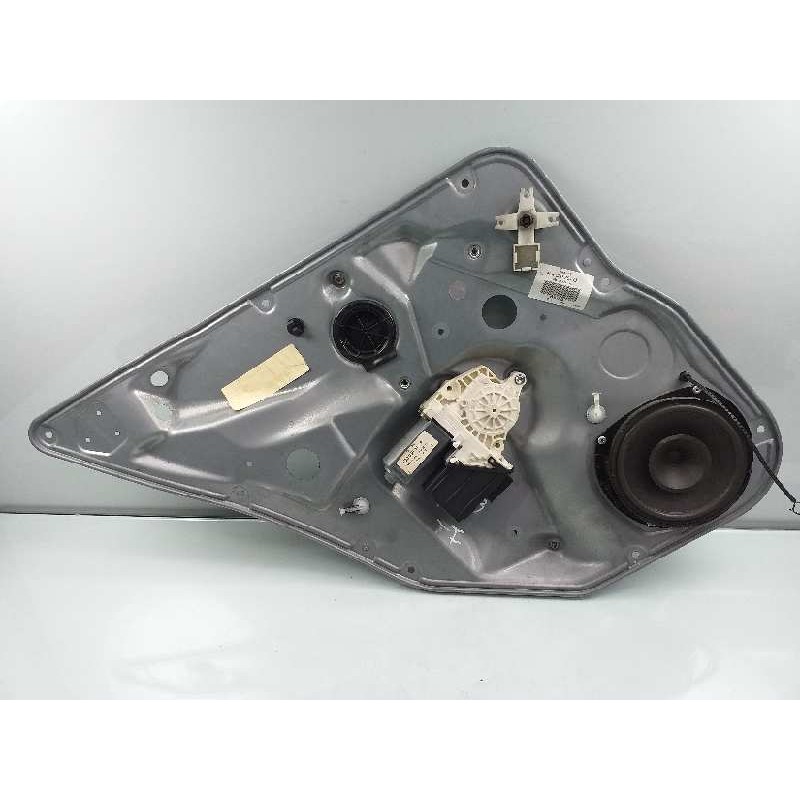 Recambio de elevalunas trasero izquierdo para seat ibiza (6l1) signo referencia OEM IAM 6L4839751Q 6Q0959811A 