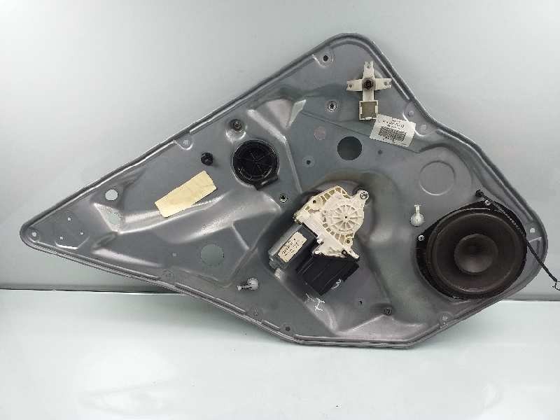 Recambio de elevalunas trasero izquierdo para seat ibiza (6l1) signo referencia OEM IAM 6L4839751Q 6Q0959811A  Recambio de elevalunas trasero izquierdo para seat ibiza (6l1) signo referencia OEM IAM 6L4839751Q 6Q0959811A