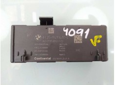 Recambio de modulo electronico para bmw serie x3 (g01) xdrive20d xline referencia OEM IAM 61359491418 9491418 A2C7396512700