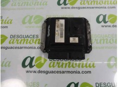 Recambio de centralita motor uce para opel astra j lim. enjoy referencia OEM IAM 55577647 2758008884 