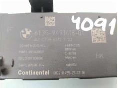 Recambio de modulo electronico para bmw serie x3 (g01) xdrive20d xline referencia OEM IAM 61359491418 9491418 A2C7396512700 2