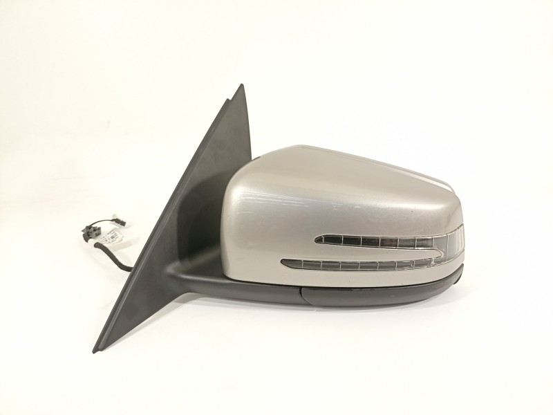 Recambio de retrovisor izquierdo para mercedes-benz clase c (w204) berlina c 200 kompressor (204.041) referencia OEM IAM A204810