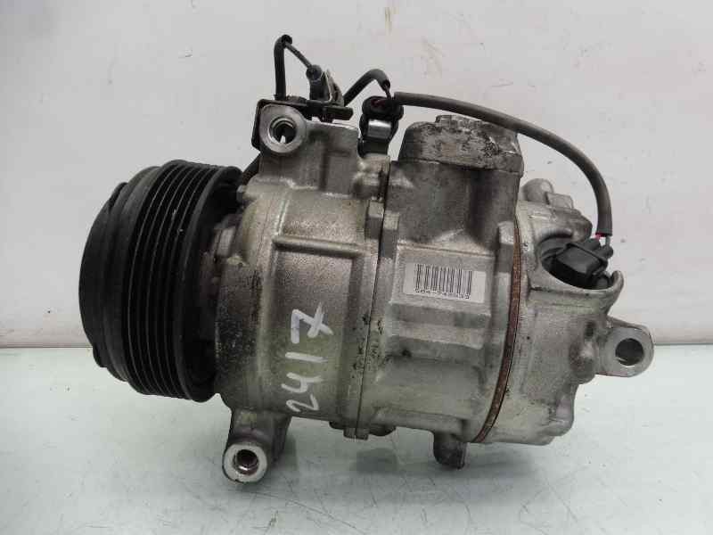 Recambio de compresor aire acondicionado para bmw serie 1 berlina (e81/e87) 116d referencia OEM IAM 4472601852  