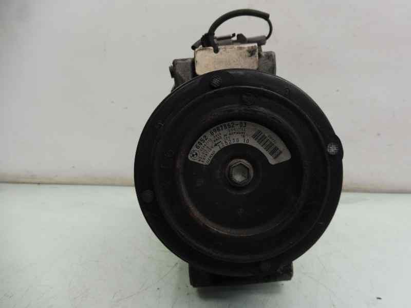 Recambio de compresor aire acondicionado para bmw serie 1 berlina (e81/e87) 116d referencia OEM IAM 4472601852  