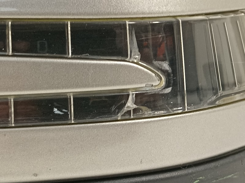 Recambio de retrovisor izquierdo para mercedes-benz clase c (w204) berlina c 200 kompressor (204.041) referencia OEM IAM A204810